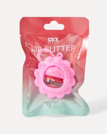 OXX Beauty Lip Butter Balm - Watermelon Scented