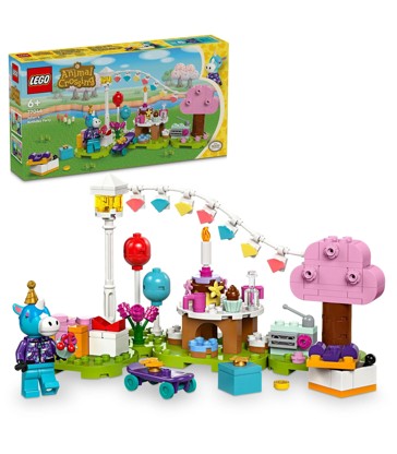 LEGO® Animal Crossing Julian's Birthday Party 77046