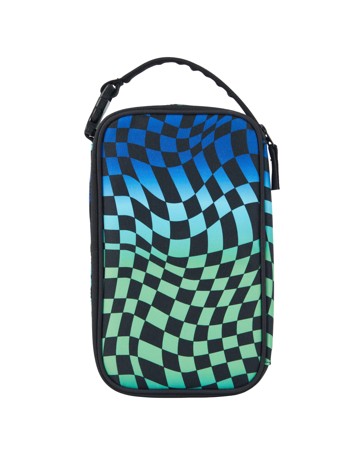 Wave Check Insulated Cold Box - Anko