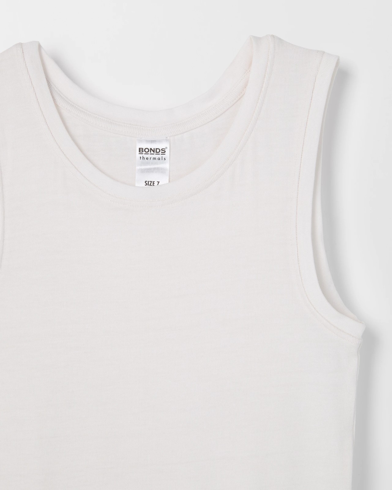 Bonds Kids Thermal Singlet Vest 2 of 3