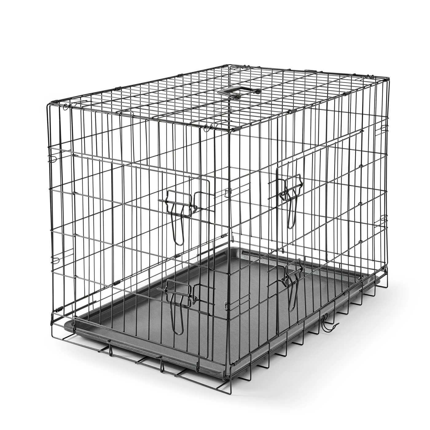 Pet Folding Crate, Medium - Anko 4 of 6