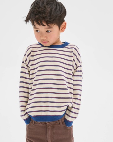 Australian Cotton Blend Lightweight Knit Jumper