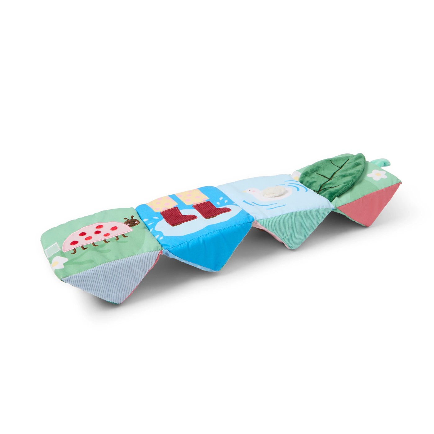 Anko Plush Fold-Out Cube Toy 6 of 6