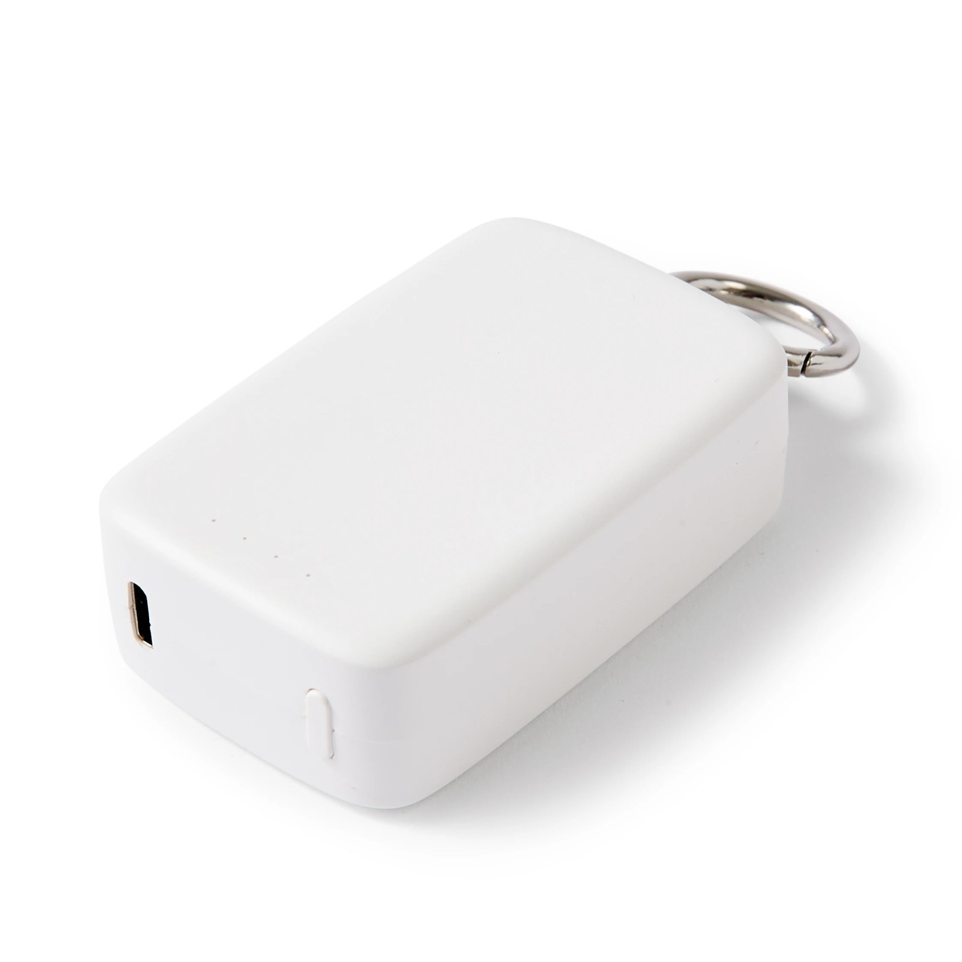 Anko 5000mAh Keychain Powerbank - White 4 of 6