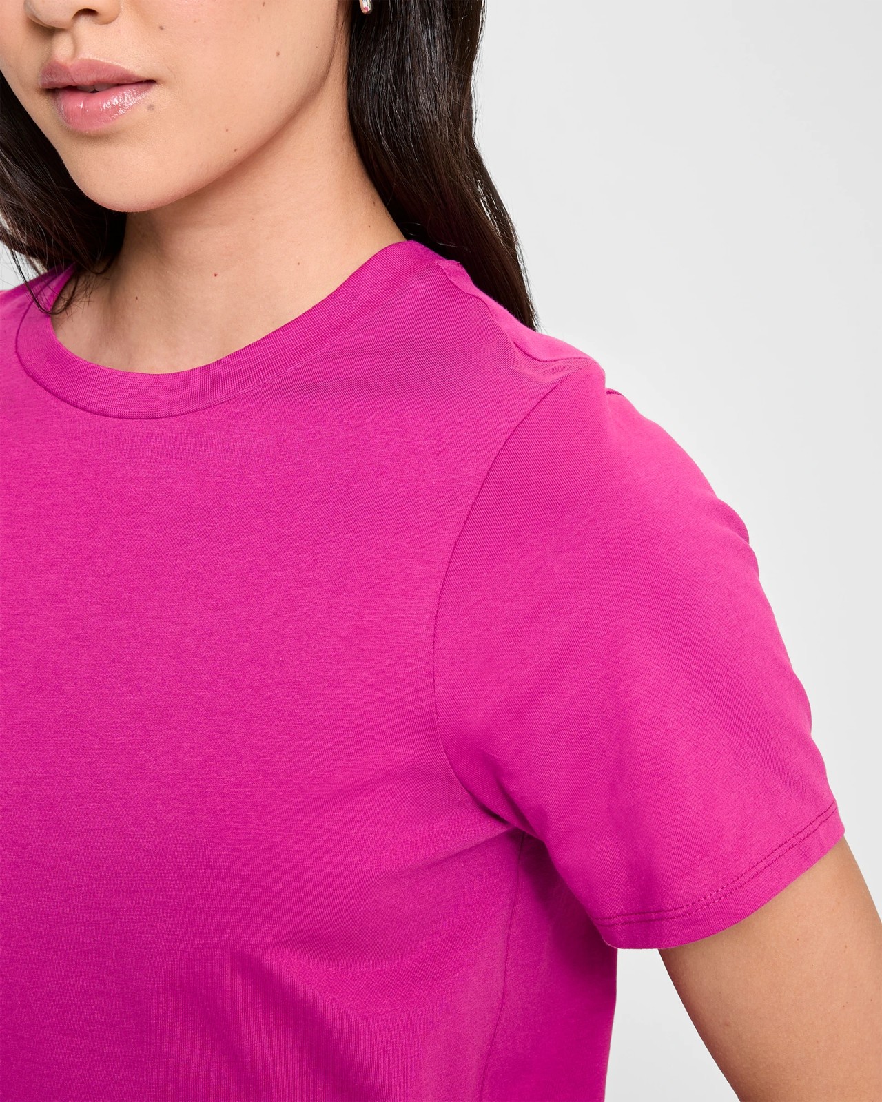 Australian Cotton Classic Crew Neck T-Shirt 4 of 5
