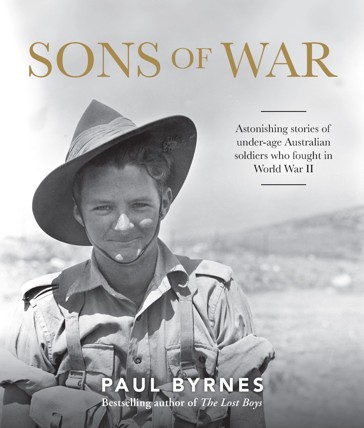 Sons Of War - Paul Byrnes