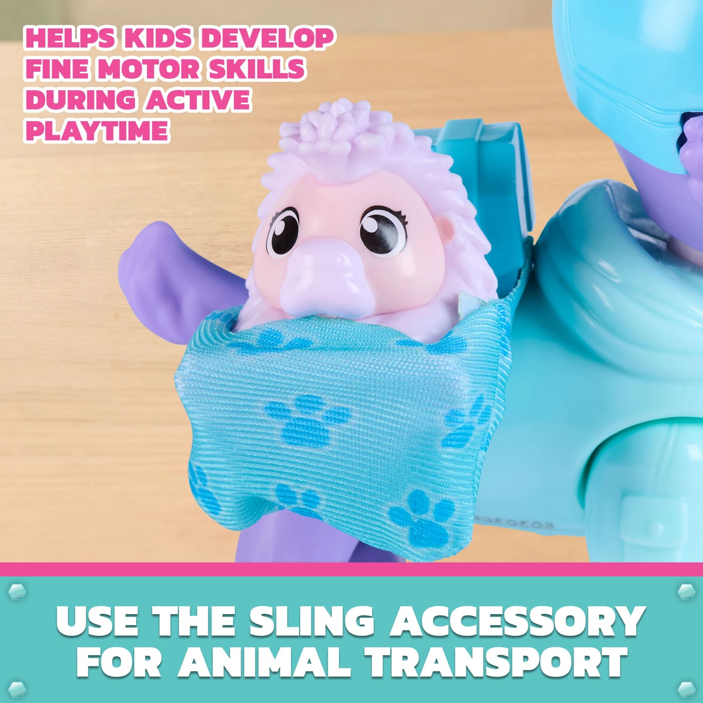 PAW Patrol: Skye's World Animals Rescue - Assorted 4 of 6
