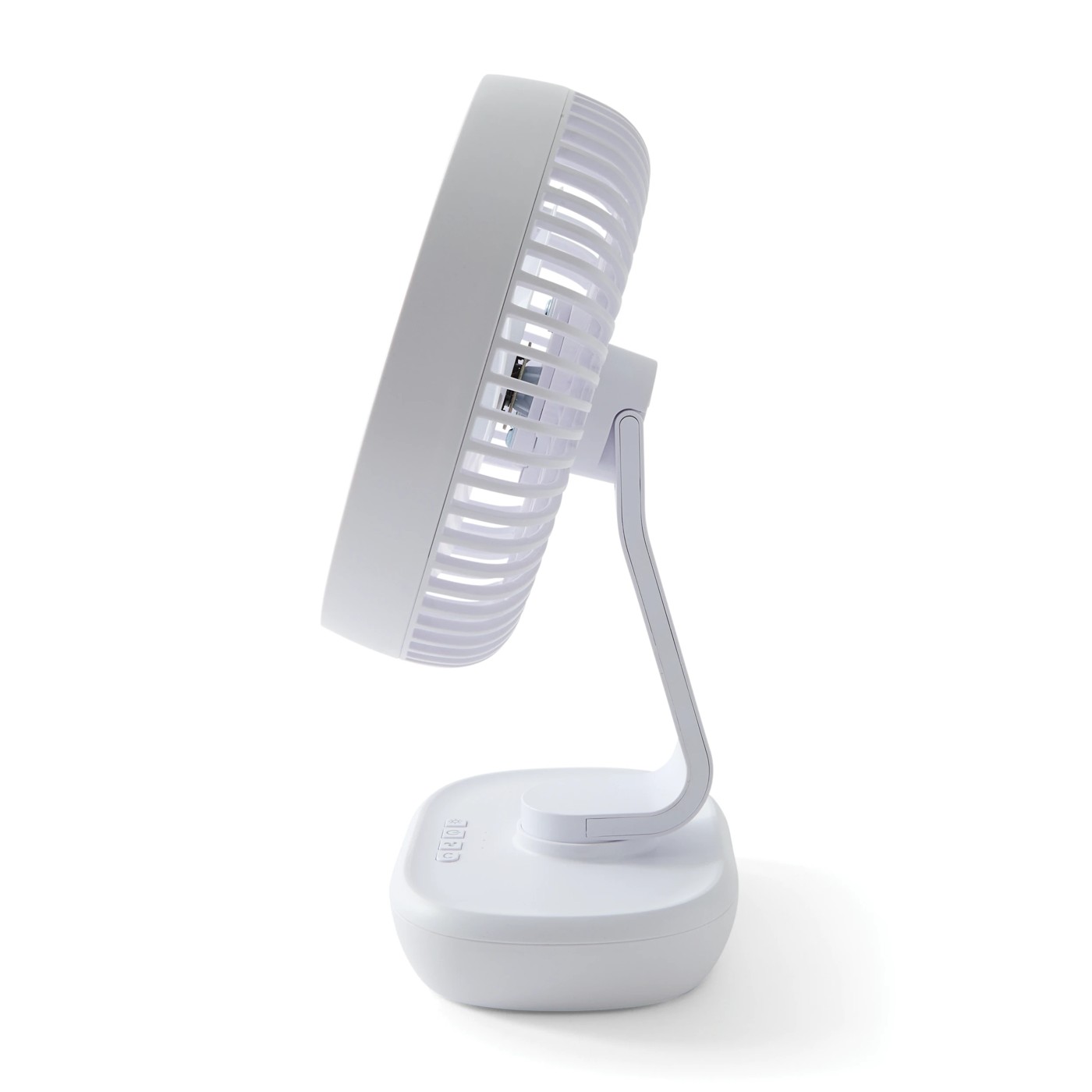 Anko 20cm Rechargeable Desktop Fan 3 of 6