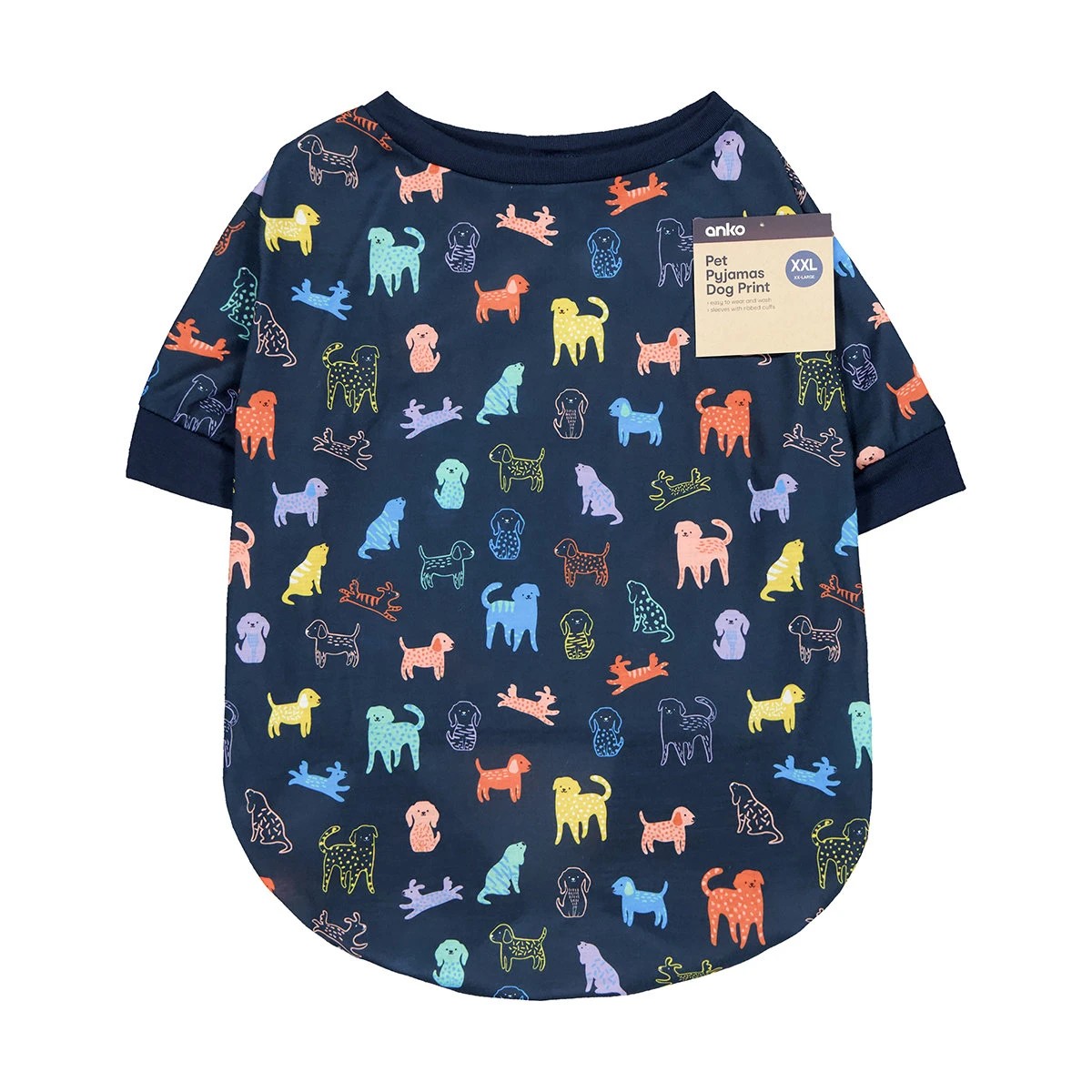 Dog pyjamas clearance kmart