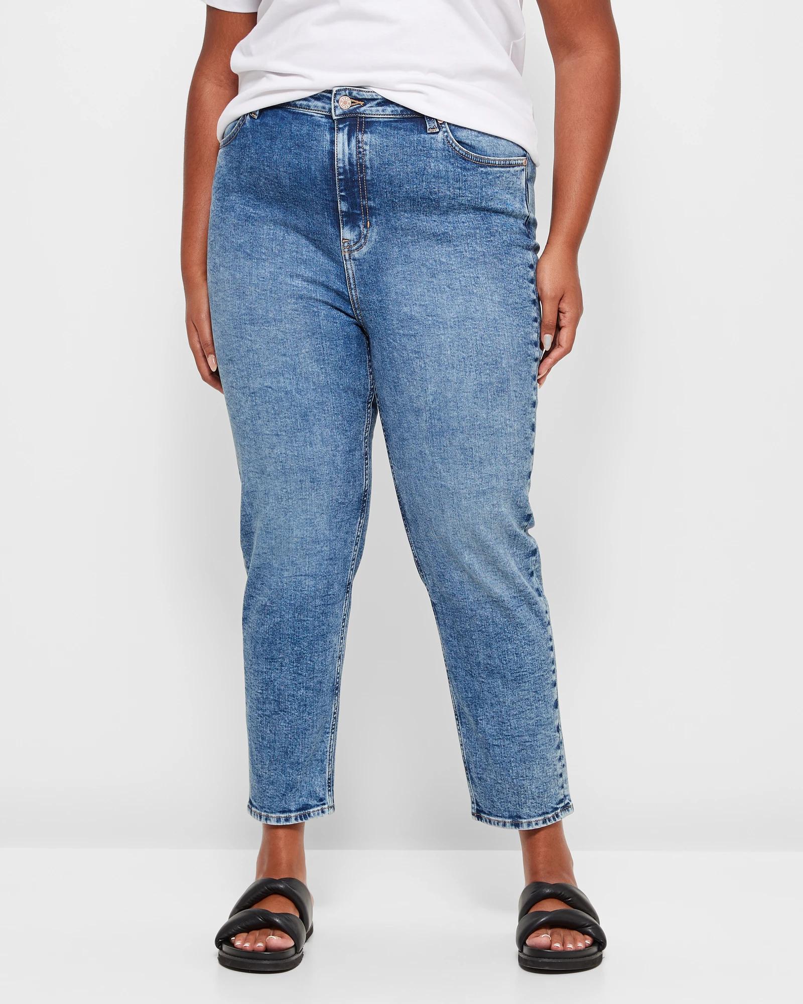 Plus size jeans australia hot sale