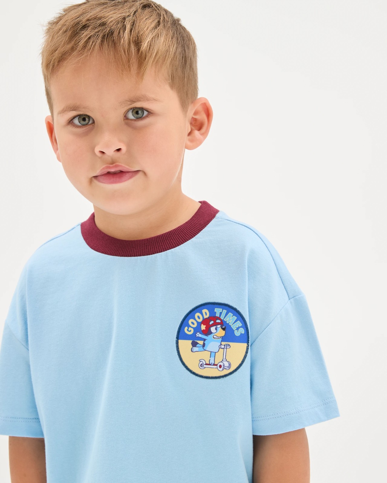 Bluey Australian Cotton T-Shirt 4 of 6