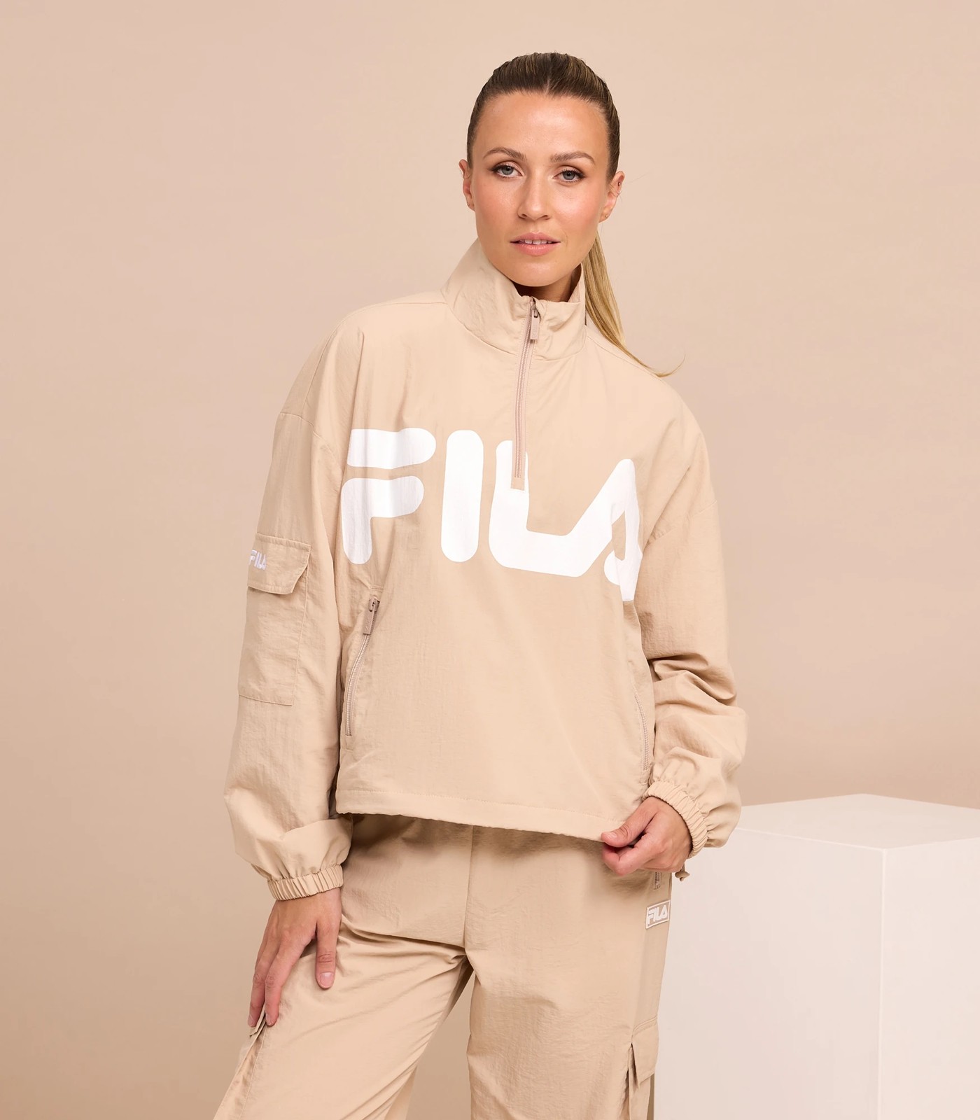 Fila 2024 jacket target