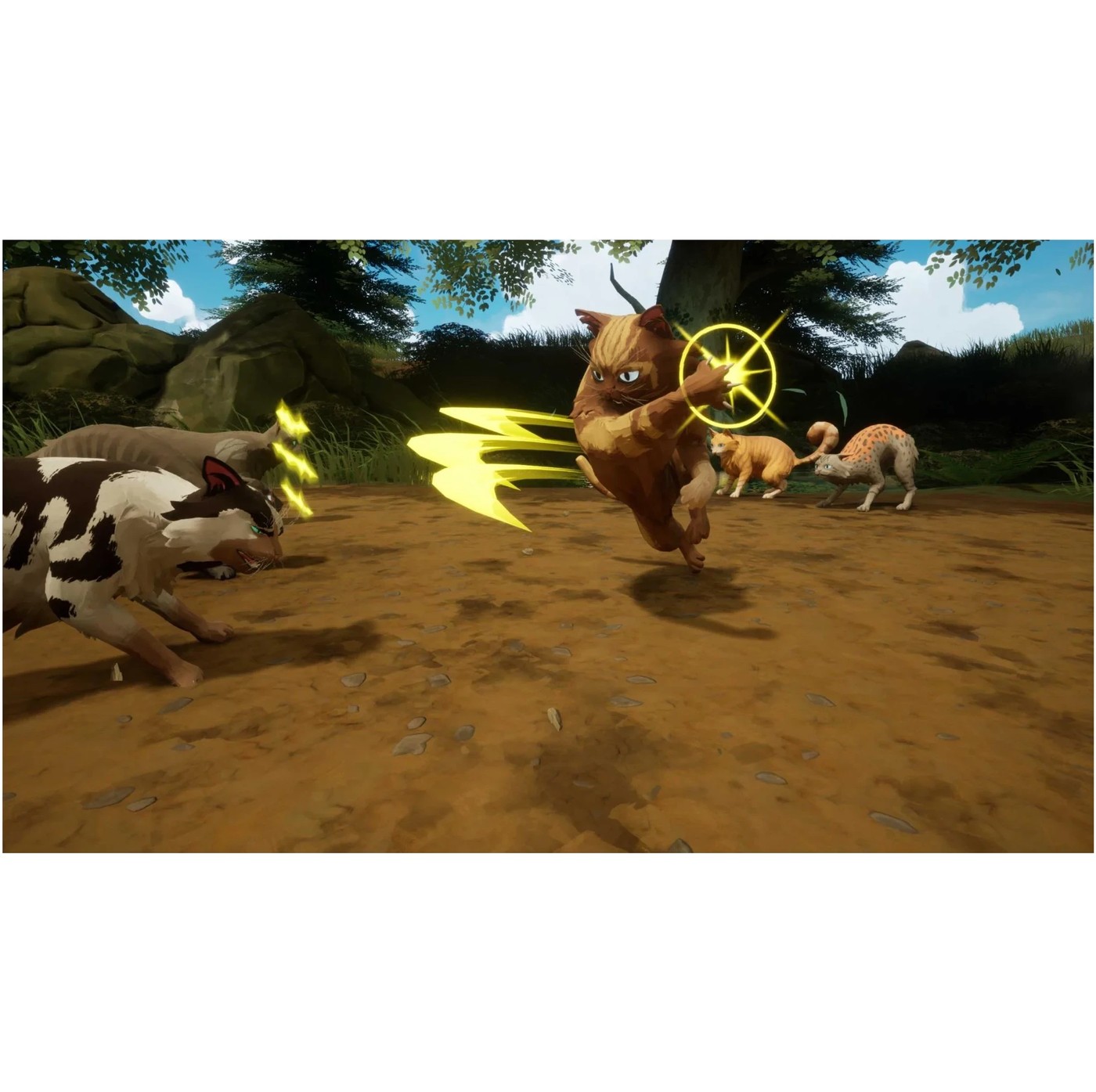Warrior Cats: Clans of the Forest  Feral Edition - Nintendo Switch 4 of 4