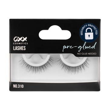 Pre-Glued Lashes, No. 310 - OXX Cosmetics