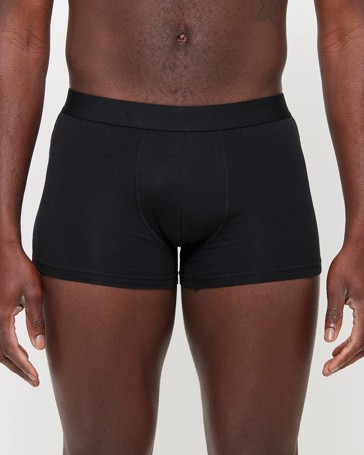 Single Trunks - Black