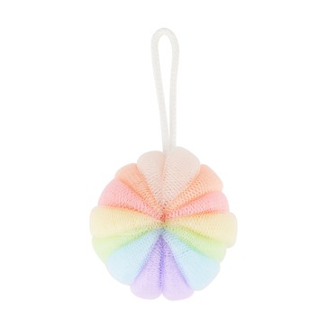 Bath Puff, Rainbow Swirl - OXX Bodycare