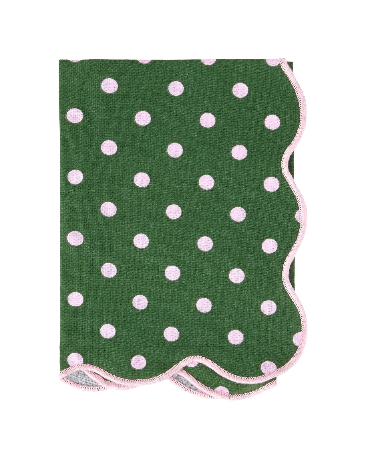 Anko 4 Pack Polka Dot Napkins 3 of 5
