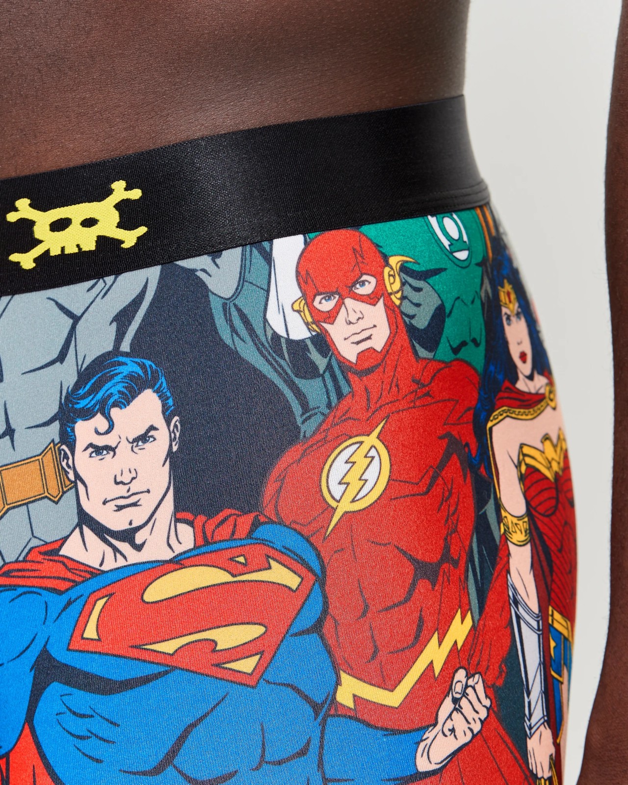 DC Comics Merch - Superhero Underwear & Socks Collection by SWAG