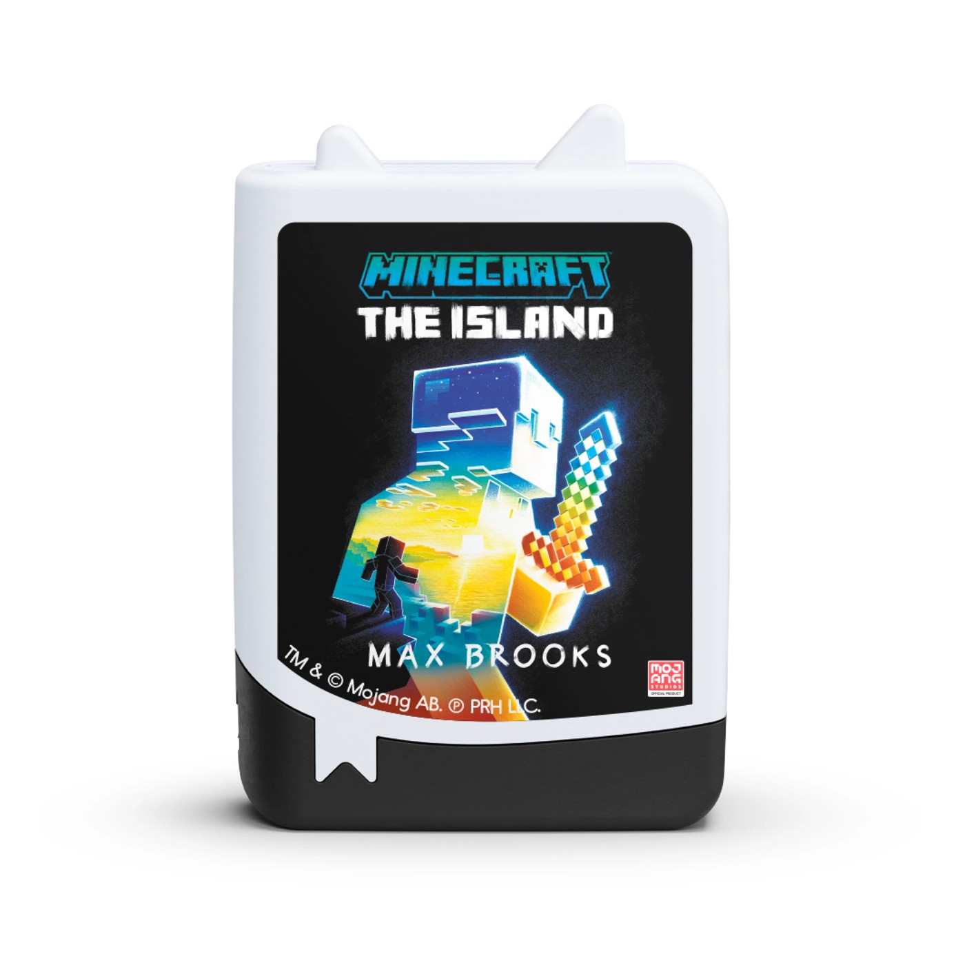 Minecraft - The Island Book Pocket Tonie 3 of 4