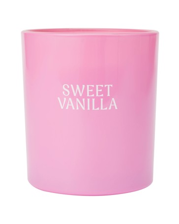 Anko Sweet Vanilla Scented Candle