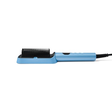 Straightening Comb, Blue - Anko