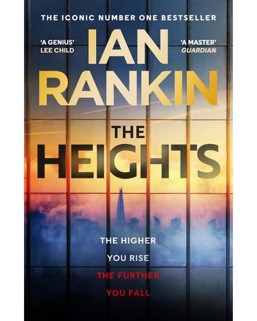 The Heights by Ian Rankin - Book
