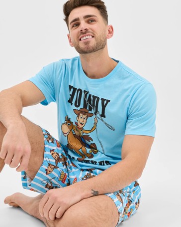Disney Pixar Toy Story Pyjama Set