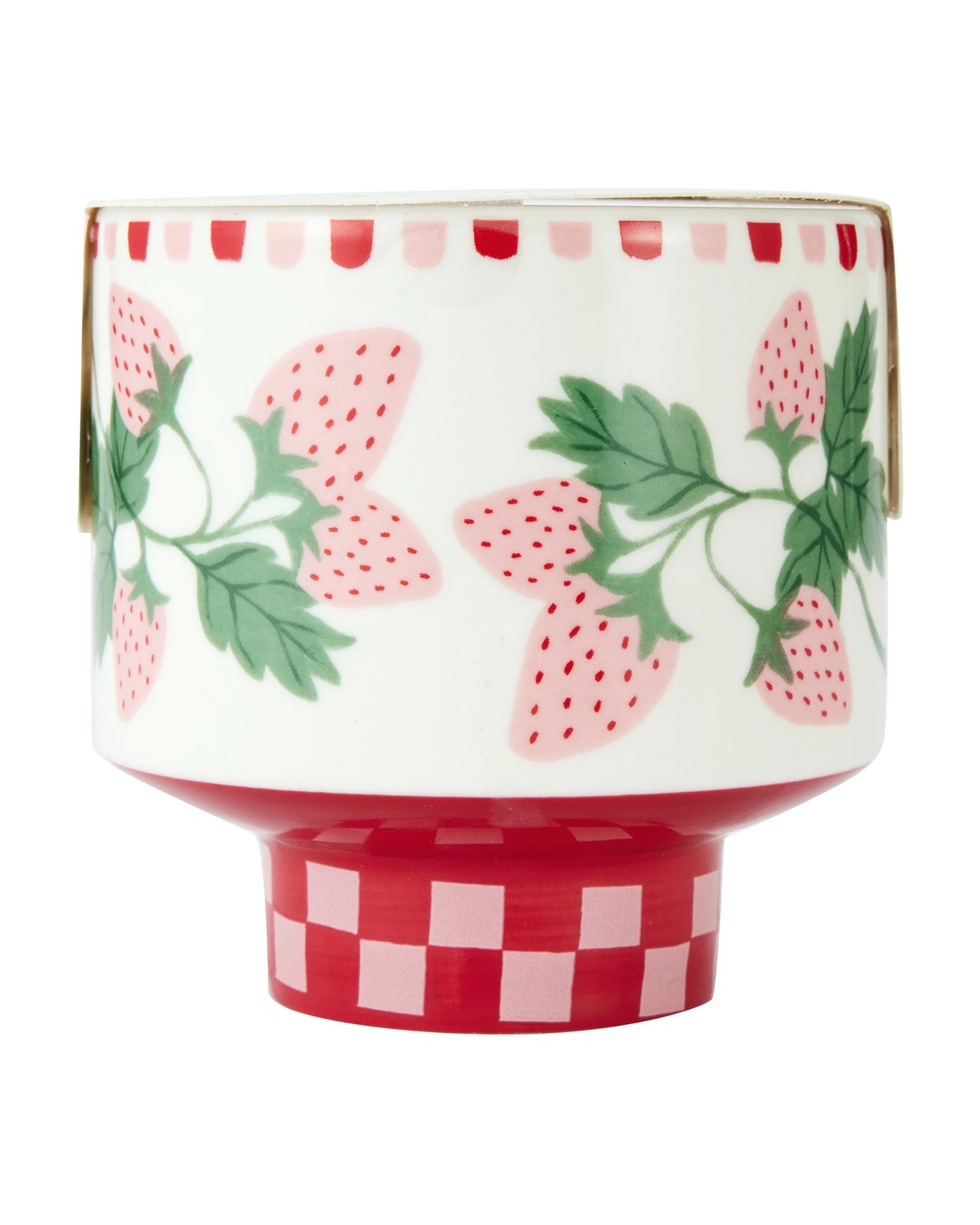 Anko Sun Kissed Berry Ceramic Candle 4 of 6