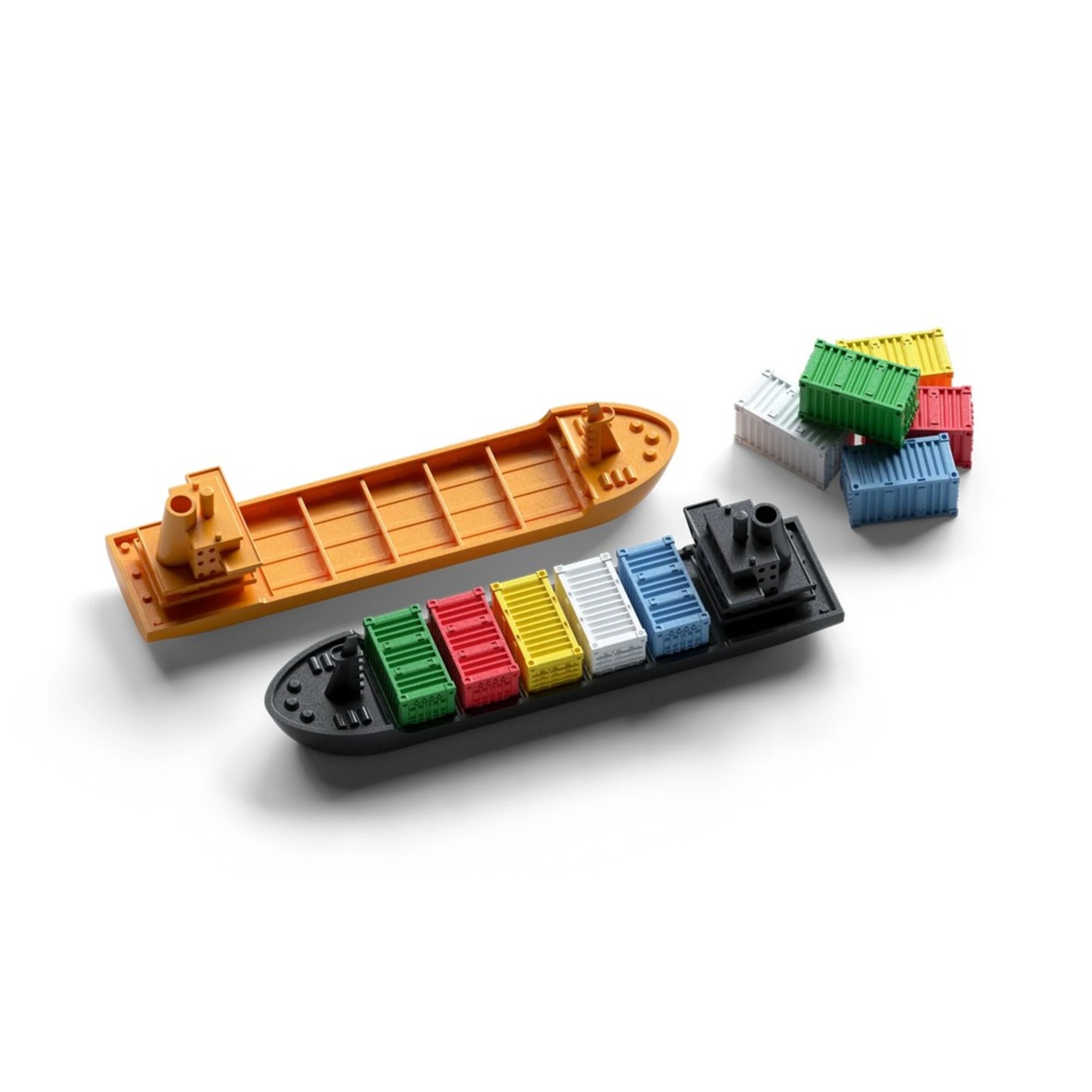 Container Strategy Board Game 2 of 3