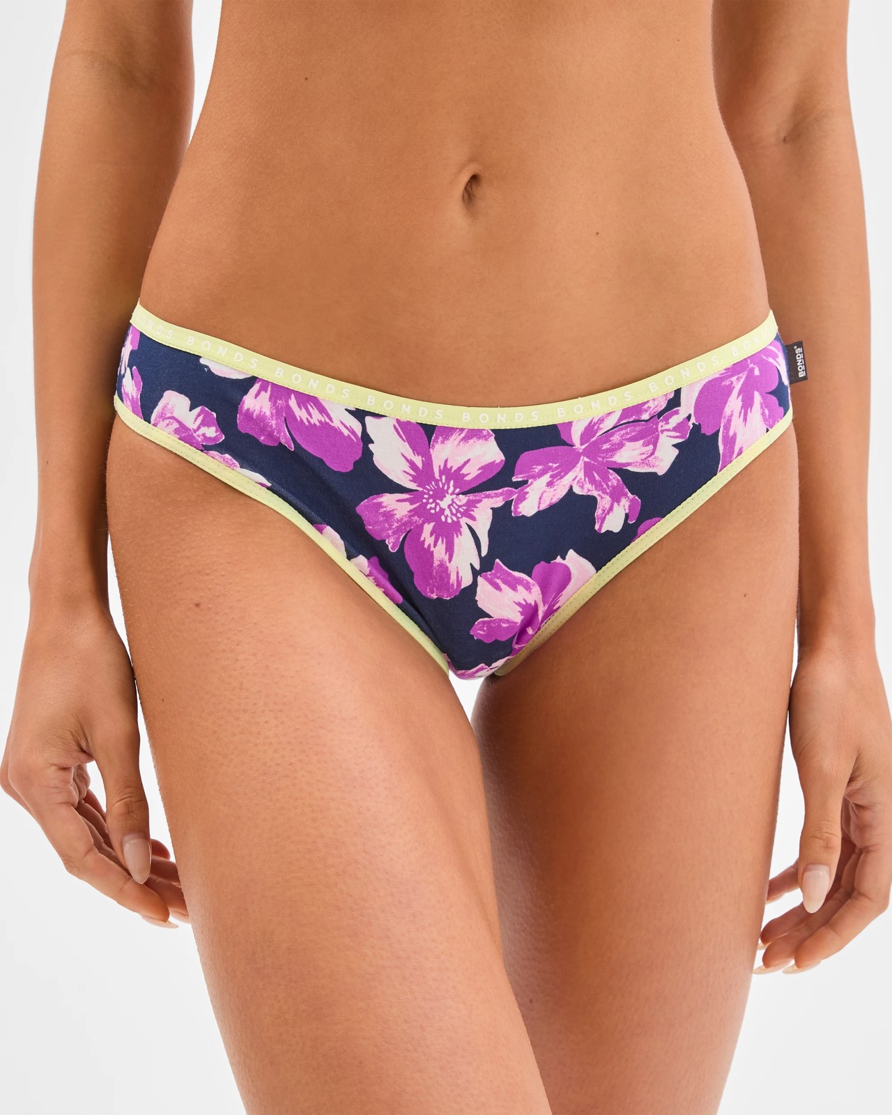 Bonds 2 Pack Hipster Boyleg Briefs 2 of 4