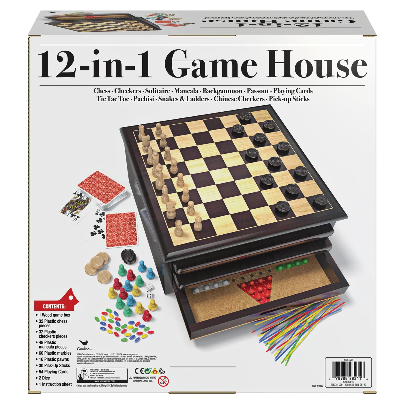 House Of Marbles 2 Player Chess