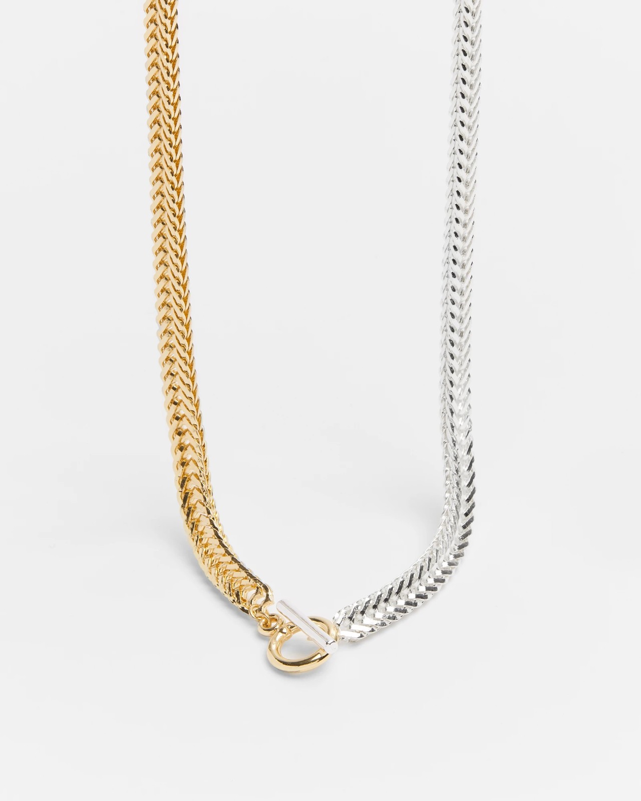 Target gold deals necklace