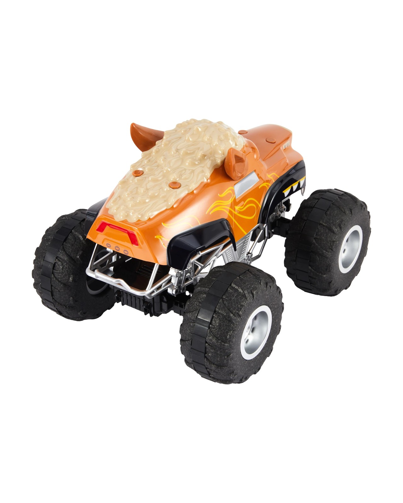 Universal Monsters Rampage Rides Wolfman 1:15 RC Monster Truck 4 of 6