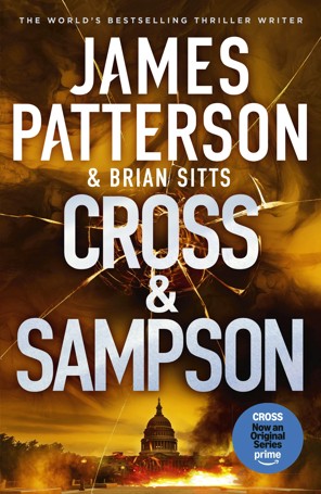Cross and Sampson by James Patterson and Brian Sitts - Book