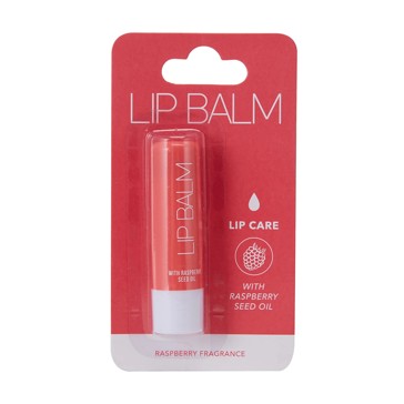 Lip Balm Stick, Raspberry - Anko