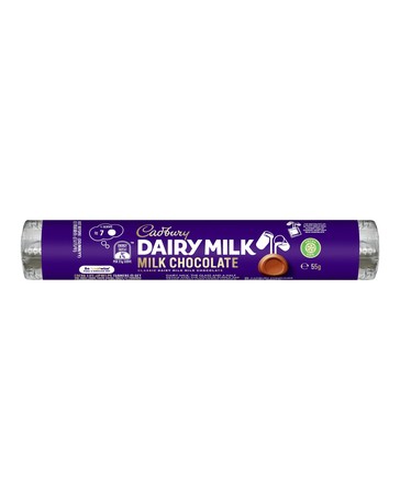 Cadbury Dairy Milk Chocolate Bar - 55g