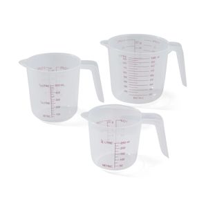 Measuring Jugs, Set of 3 - Anko product image
