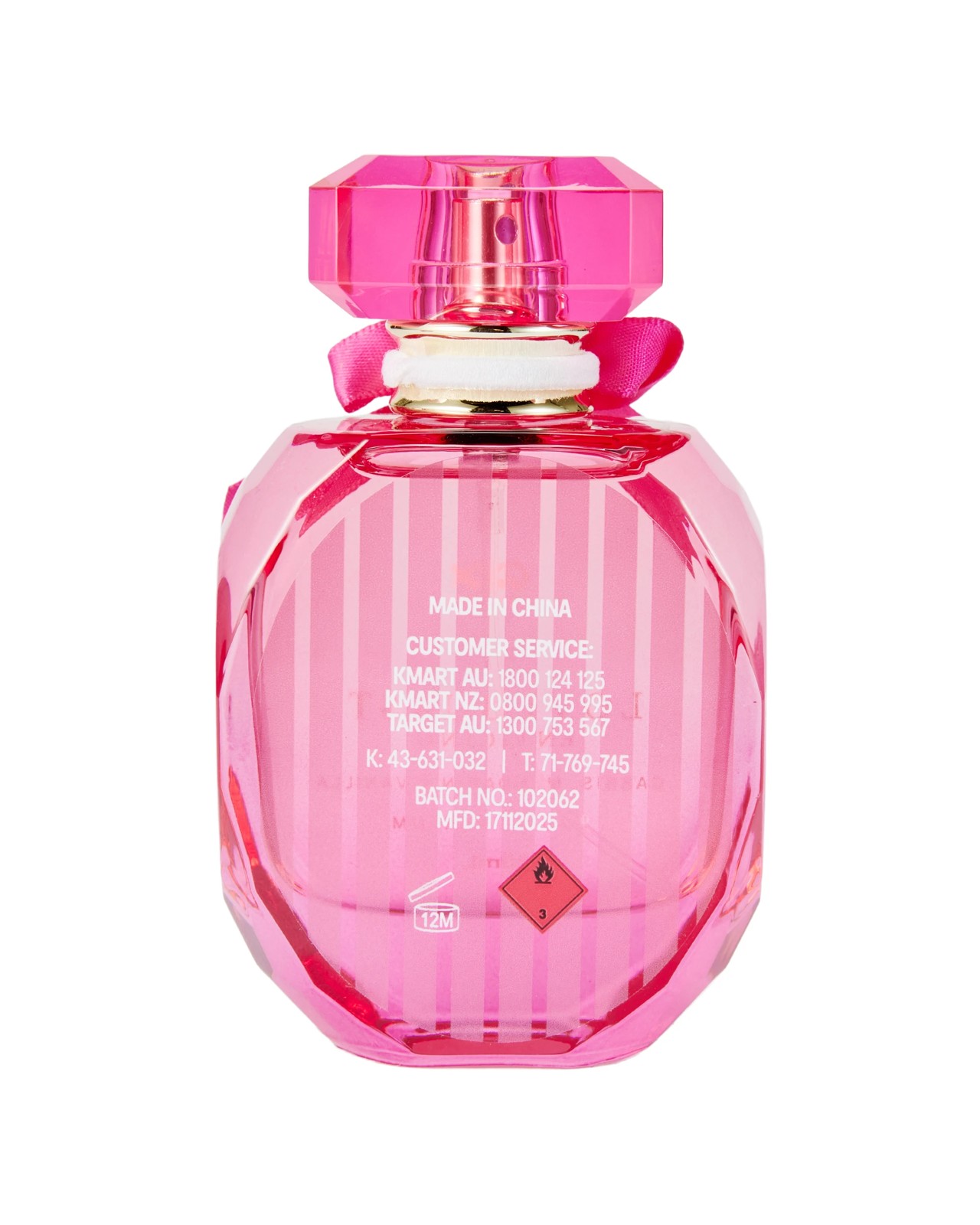 OXX Fragrance Loveburst Discovery Set Eau de Parfum Collection 4 of 6