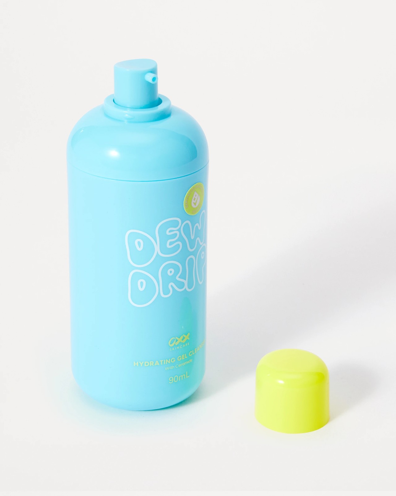 OXX Skincare Dew Drip Hydrating Gel Cleanser 90ml - Ceramide 2 of 5