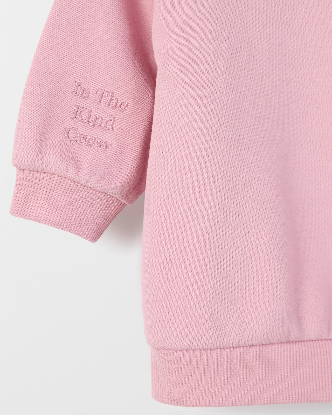 Baby Australian Cotton Blend Plain Sweatshirt 4 of 4