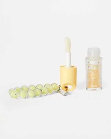 OXX Beauty Lip Oil - Pineapple Scented