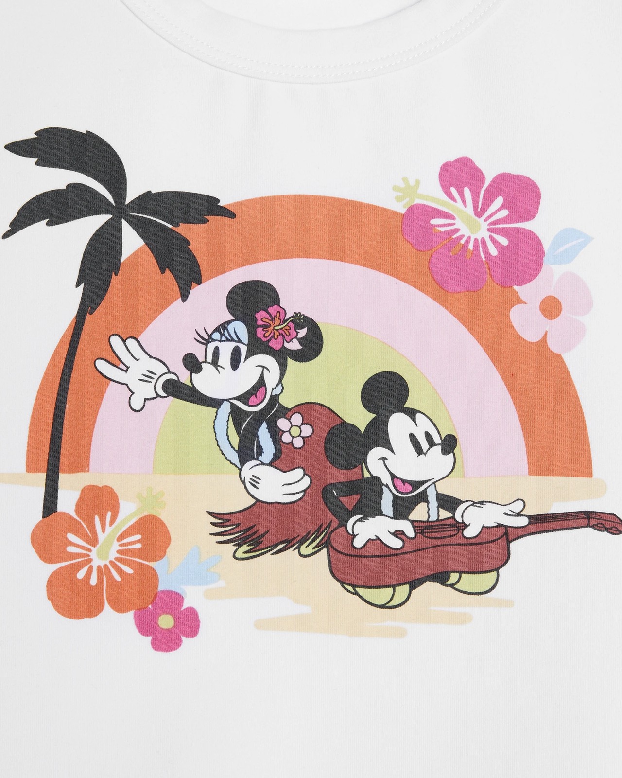 Gucci Minnie Mouse Disney Hawaiian Shirt And Short