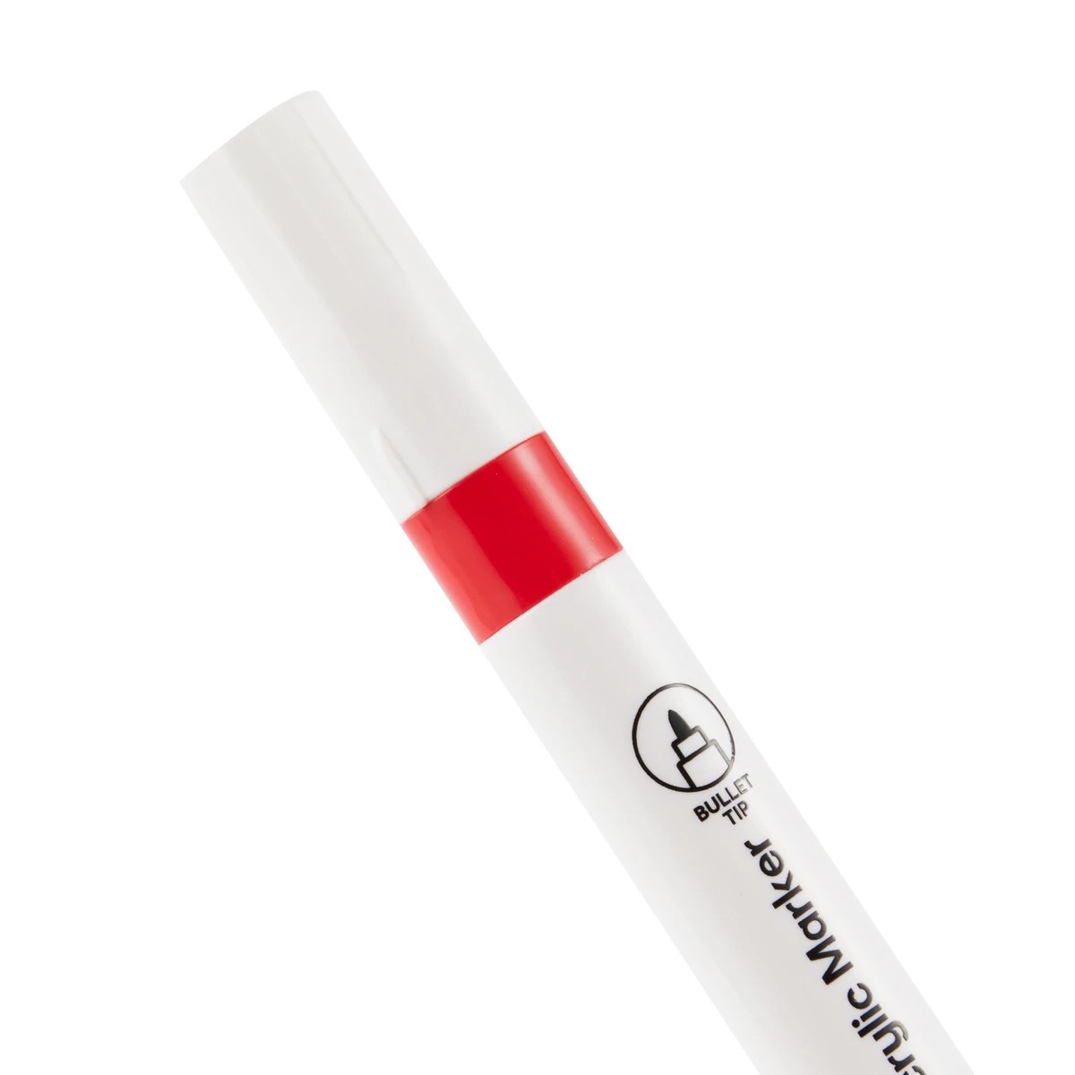 Dual-Tip Acrylic Paint Markers, 24 Pack - Anko 3 of 5