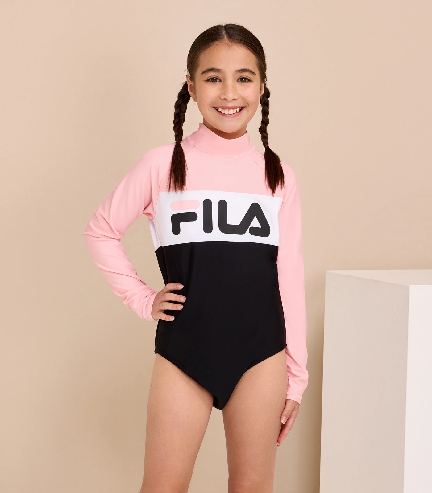 Fila bathers shop