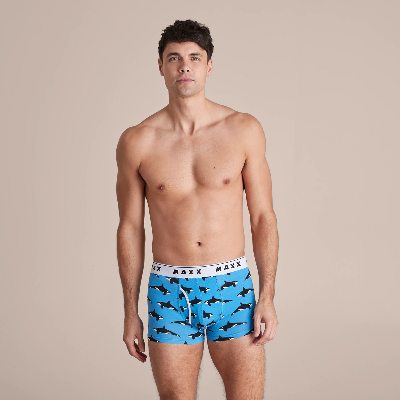 Maxx Flyfront Trunks 5 of 5