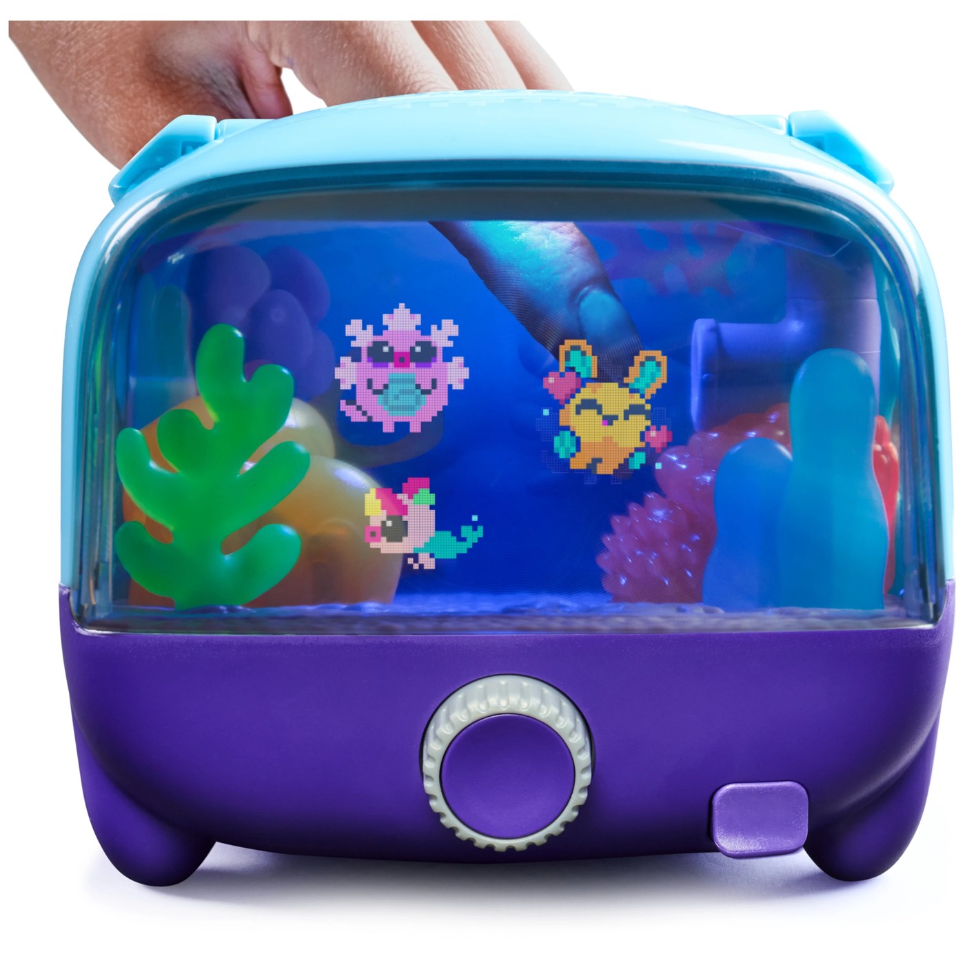 Bitzee Interactive Digital Pet Aquarium 4 of 5