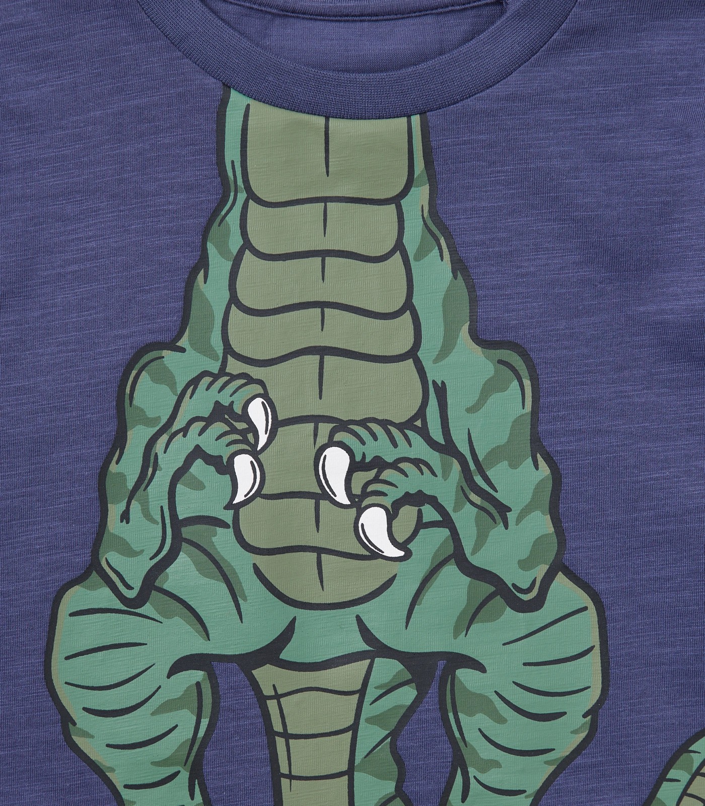 Novelty Dinosaur Print Top 4 of 6