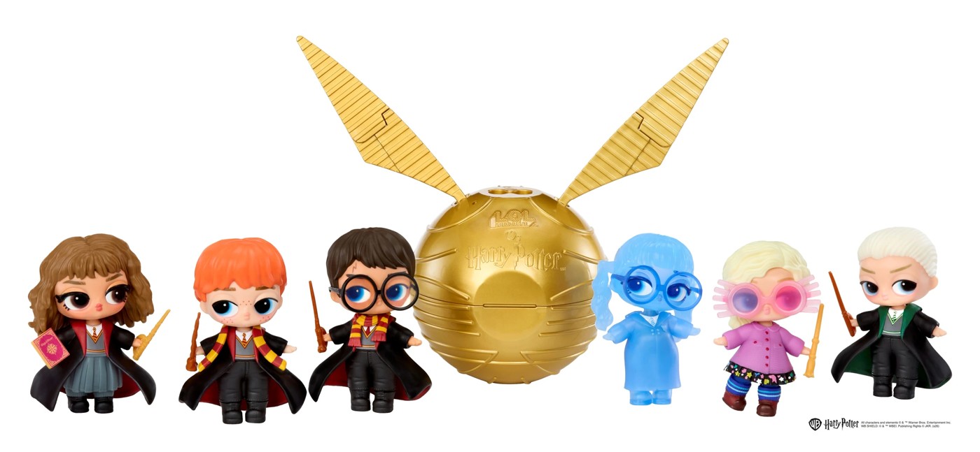 L.O.L. Surprise Loves Harry Potter Tots - Assorted 3 of 5