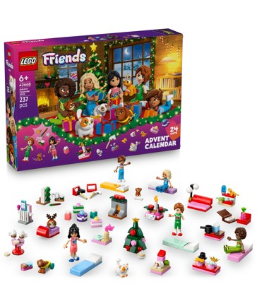LEGO® Friends Advent Calendar 2025 42668