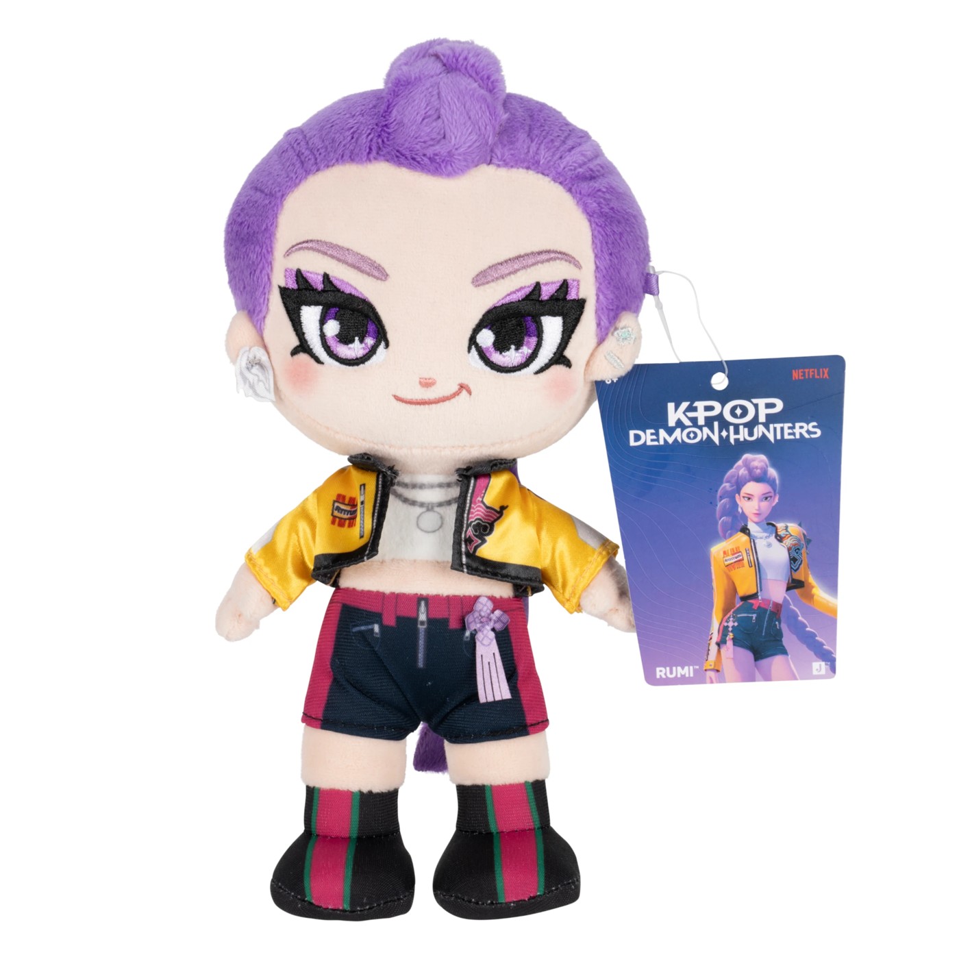 KPop Demon Hunters 20cm Plush - Assorted 2 of 5